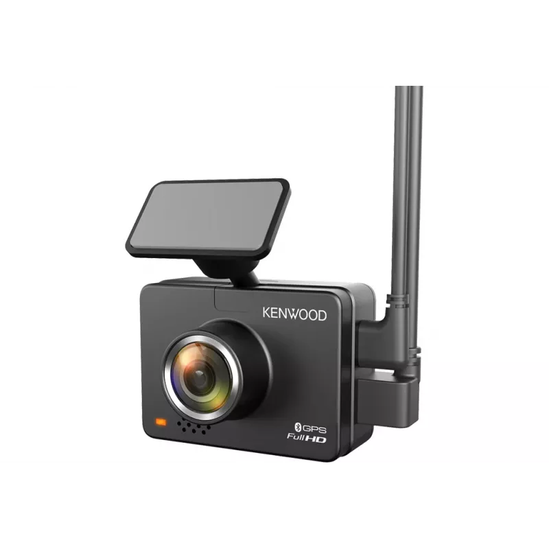 Kenwood DRV-A310W palubná kamera Full HD Wi-Fi DC čierna