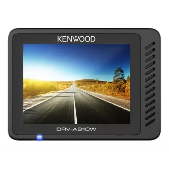 Kenwood DRV-A610W palubná kamera 4K Ultra HD WLAN DC čierna