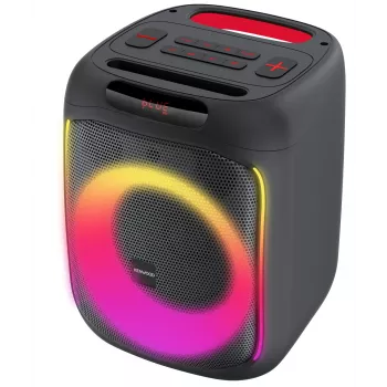 Kenwood AS-P200BT prenosný/party reproduktor čierny 50 W
