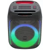 Kenwood AS-P200BT prenosný/party reproduktor čierny 50 W