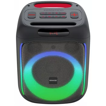 Kenwood AS-P200BT prenosný/party reproduktor čierny 50 W