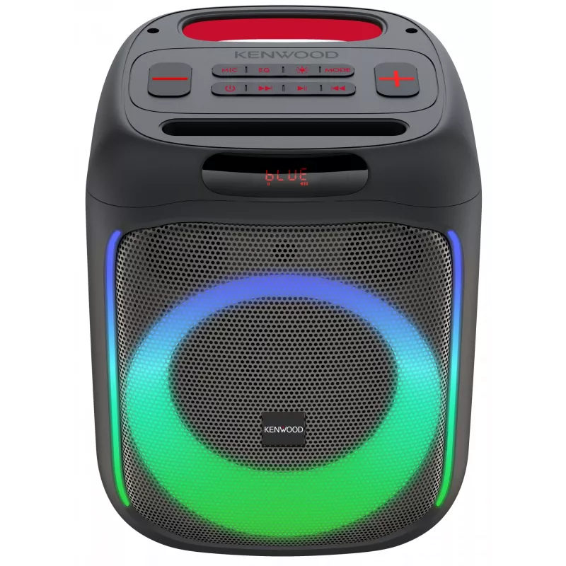 Kenwood AS-P200BT prenosný/party reproduktor čierny 50 W