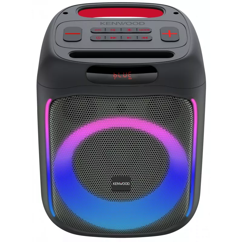 Kenwood AS-P200BT prenosný/party reproduktor čierny 50 W
