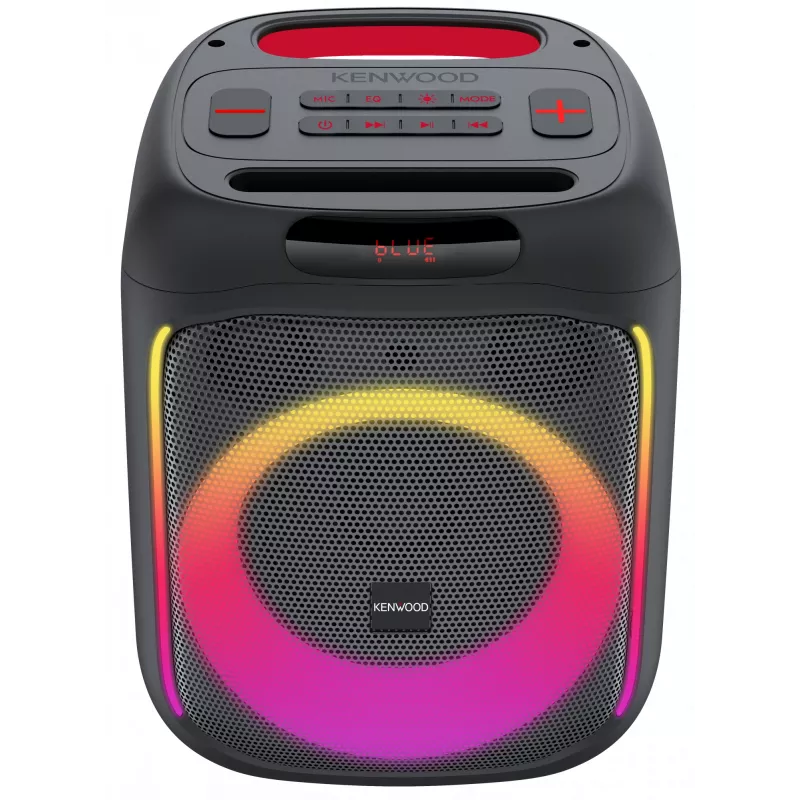 Kenwood AS-P200BT prenosný/party reproduktor čierny 50 W