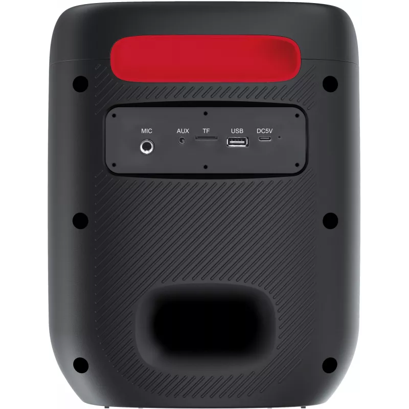 Kenwood AS-P200BT prenosný/party reproduktor čierny 50 W