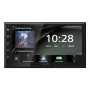 Kenwood DMX6523DABS auto mediálny prijímač čierny Wi-Fi Bluetooth