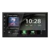 Kenwood DMX6523DABS auto mediálny prijímač čierny Wi-Fi Bluetooth