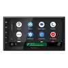 Kenwood DMX6523DABS auto mediálny prijímač čierny Wi-Fi Bluetooth