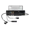 Kenwood DMX6523DABS auto mediálny prijímač čierny Wi-Fi Bluetooth