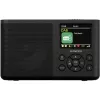 Kenwood CR-M33DAB prenosné digitálne rádio čierne
