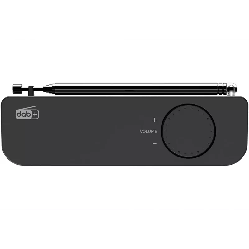 Kenwood CR-M33DAB prenosné digitálne rádio čierne