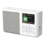 Kenwood CR-M33DAB rádio prenosné digitálne biele