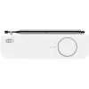 Kenwood CR-M33DAB rádio prenosné digitálne biele