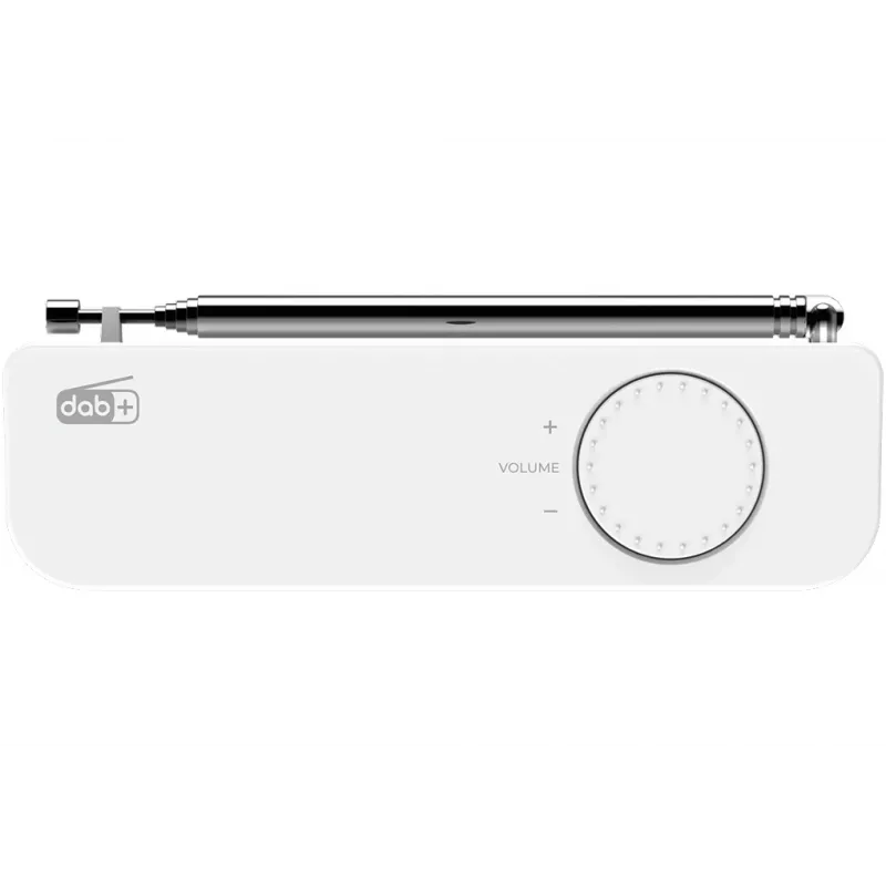 Kenwood CR-M33DAB rádio prenosné digitálne biele