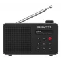 Kenwood CR-M25DAB-B rádio prenosné digitálne čierne