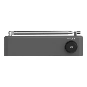 Kenwood CR-M25DAB-B rádio prenosné digitálne čierne