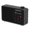Kenwood CR-M25DAB-B rádio prenosné digitálne čierne