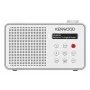 Kenwood CR-M25DAB-W rádio prenosné digitálne biele