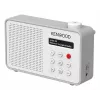 Kenwood CR-M25DAB-W rádio prenosné digitálne biele
