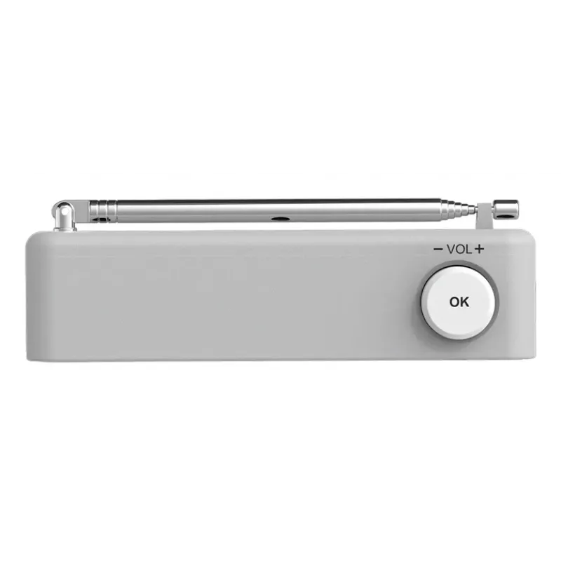 Kenwood CR-M25DAB-W rádio prenosné digitálne biele
