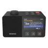 Kenwood CR-M70DAB-B prenosné digitálne čierne