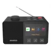 Kenwood CR-M70DAB-B prenosné digitálne čierne