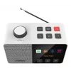 Kenwood CR-M70DAB-W prenosné digitálne rádio biele