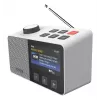 Kenwood CR-M70DAB-W prenosné digitálne rádio biele