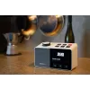 Kenwood CR-M70DAB-W prenosné digitálne rádio biele