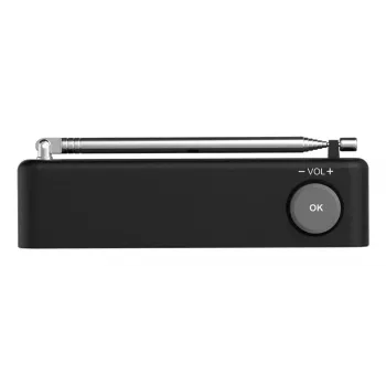 Kenwood CR-M25DAB-H rádio prenosné digitálne sivé