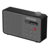 Kenwood CR-M25DAB-H rádio prenosné digitálne sivé