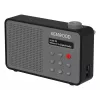 Kenwood CR-M25DAB-H rádio prenosné digitálne sivé