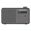 Kenwood CR-M25DAB-H rádio prenosné digitálne sivé