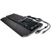 HP Pavilion Gaming klávesnica 800, Full-size (100%), káblová, USB, mechanická, čierna