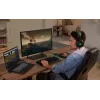 HP Pavilion Gaming klávesnica 800, Full-size (100%), káblová, USB, mechanická, čierna