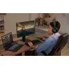 HP Pavilion Gaming klávesnica 800, Full-size (100%), káblová, USB, mechanická, čierna