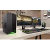 HP Pavilion Gaming klávesnica 800, Full-size (100%), káblová, USB, mechanická, čierna