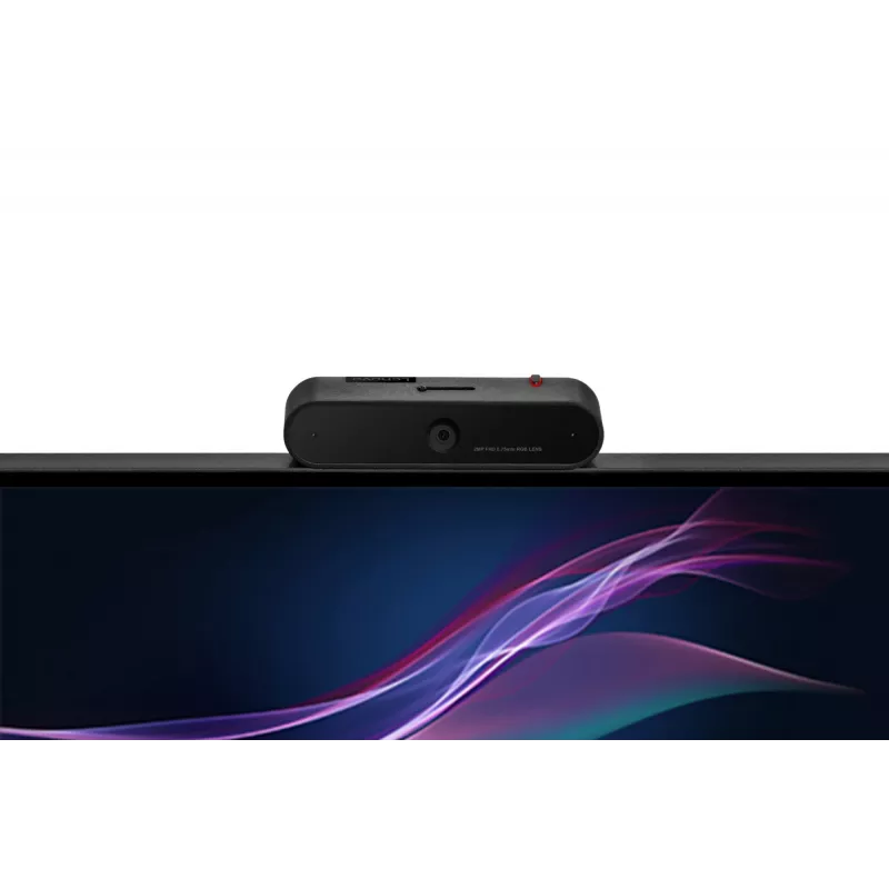 Lenovo ThinkVision MC50 webkamera 1920 x 1080 pixelov USB 2.0 čierna