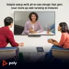 HP Poly Studio X30 all-in-one videolišta s TC8 ovládačom kit