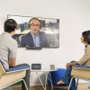 HP Poly Studio X30 all-in-one videolišta s TC8 ovládačom kit