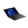 Lenovo ThinkPad E14 Gen 6 (Intel) Intel Core Ultra 5 125U notebook 35,6 cm (14 palcov) WUXGA 16 GB DDR5-SDRAM 512 GB SSD Wi-Fi 6E (802.11ax) Windows 11 Pro Nordic čierny