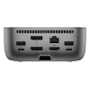 HP Thunderbolt 4 Ultra 280W G6 dok, káblový, Thunderbolt 4, 280 W, 10,100,1000,2500 Mbit/s, sivý, 8K Ultra HD