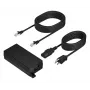 HP Poly PoE++ 65W 2.5G adaptér s 3,66 m CAT6A káblom a napájacím káblom