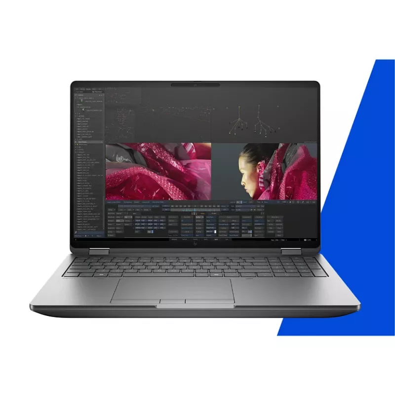 Notebook HP ZBG1i16 U9 285HX 16 64GB 1TB PC Nordics