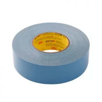 3M 8979 vhodná do exteriéru 54,8 m polyetylén, guma modrá