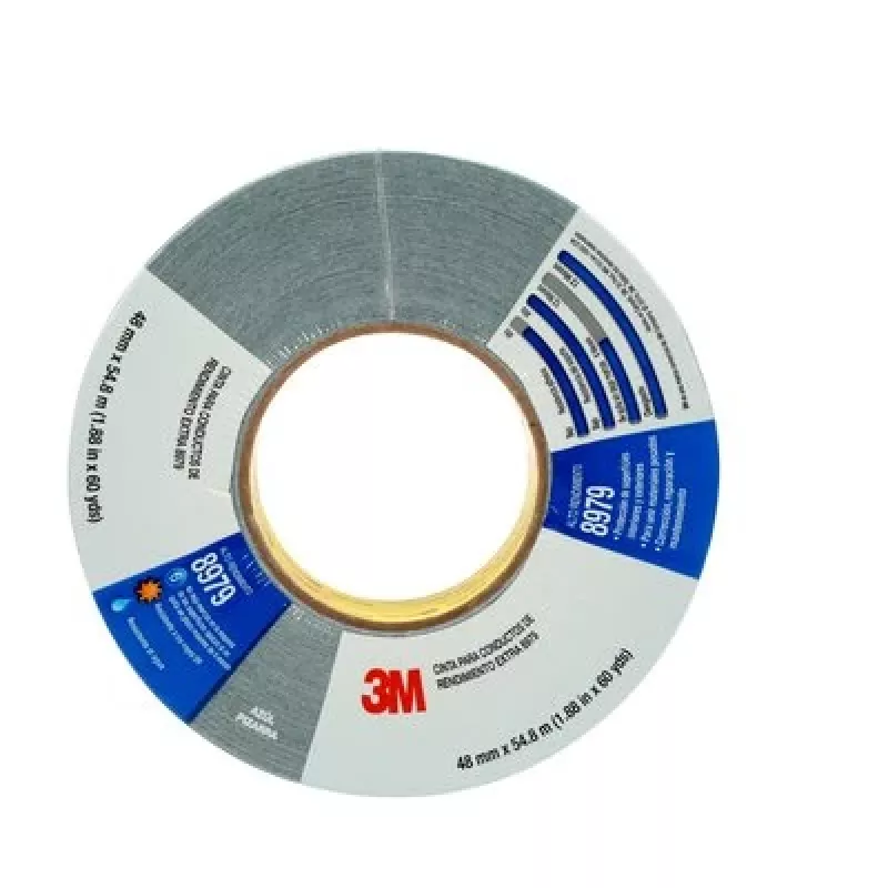 3M 8979 vhodná do exteriéru 54,8 m polyetylén, guma modrá