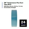 3M 8979 vhodná do exteriéru 54,8 m polyetylén, guma modrá