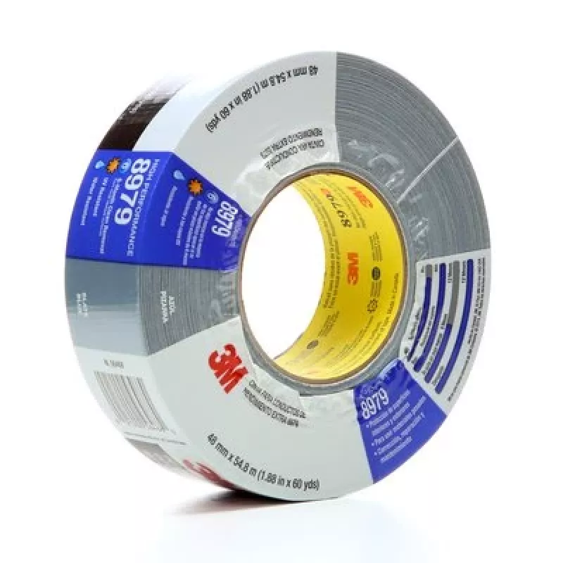 3M 8979 vhodná do exteriéru 54,8 m polyetylén, guma modrá