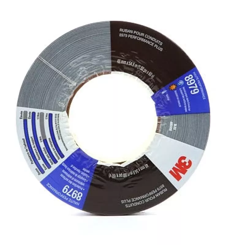 3M 8979 vhodná do exteriéru 54,8 m polyetylén, guma modrá