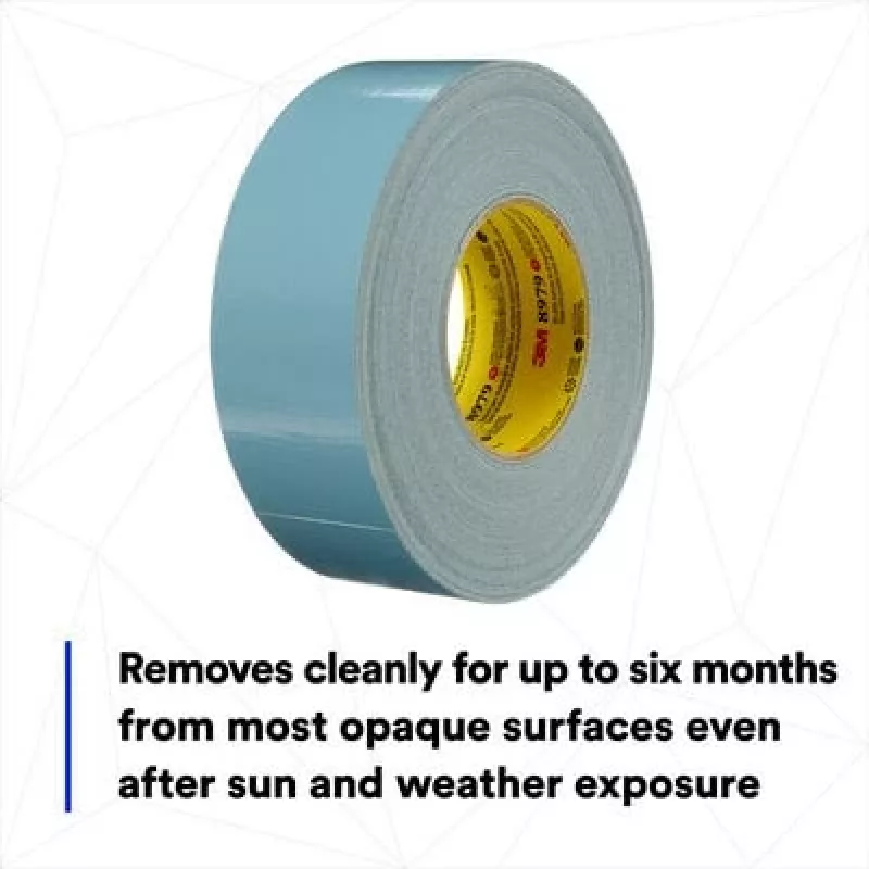 3M 8979 vhodná do exteriéru 54,8 m polyetylén, guma modrá